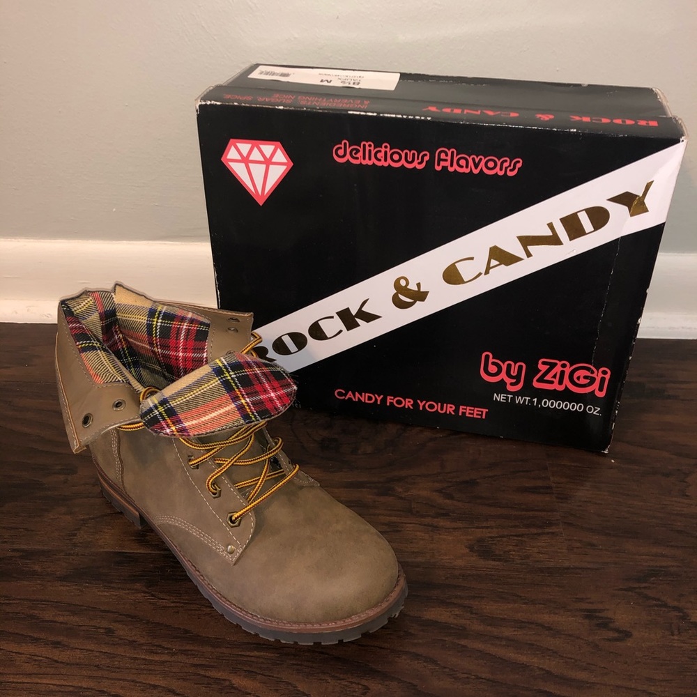 Rock & Candy Delanie Boots